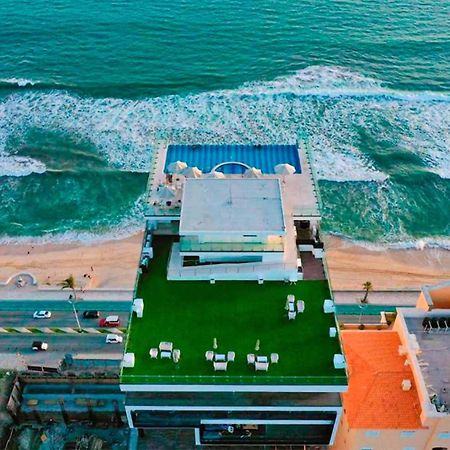 Departamento En El Malecon, Torre Central 102 Mazatlán Buitenkant foto