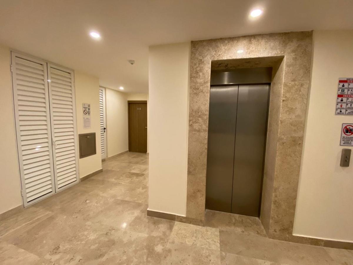 Departamento En El Malecon, Torre Central 102 Mazatlán Buitenkant foto