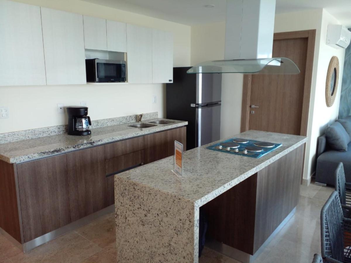 Departamento En El Malecon, Torre Central 102 Mazatlán Buitenkant foto