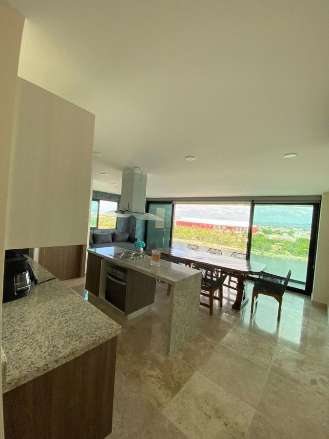 Departamento En El Malecon, Torre Central 102 Mazatlán Buitenkant foto