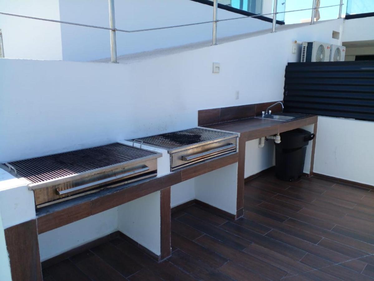Departamento En El Malecon, Torre Central 102 Mazatlán Buitenkant foto