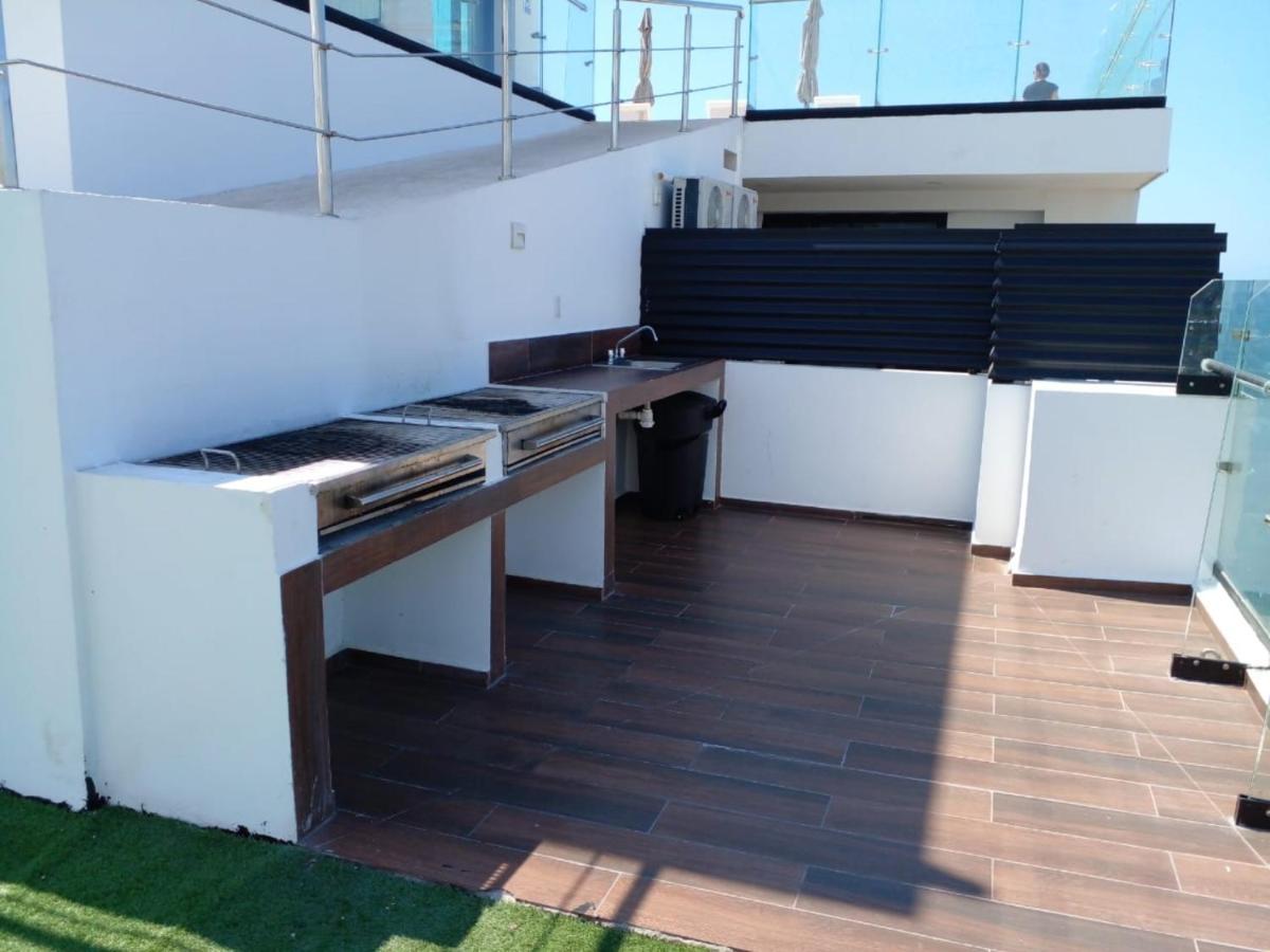 Departamento En El Malecon, Torre Central 102 Mazatlán Buitenkant foto