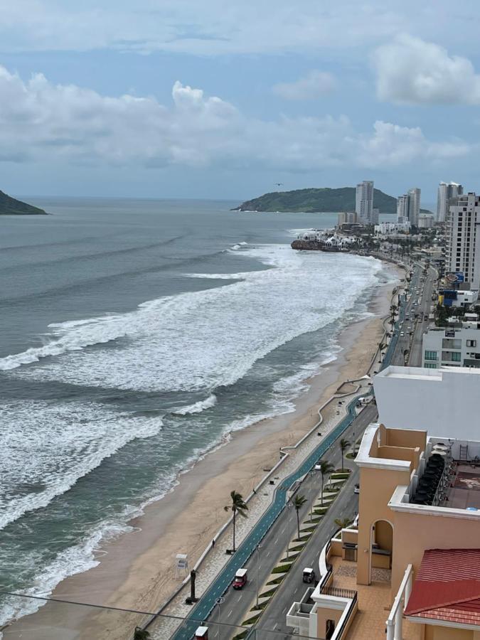 Departamento En El Malecon, Torre Central 102 Mazatlán Buitenkant foto